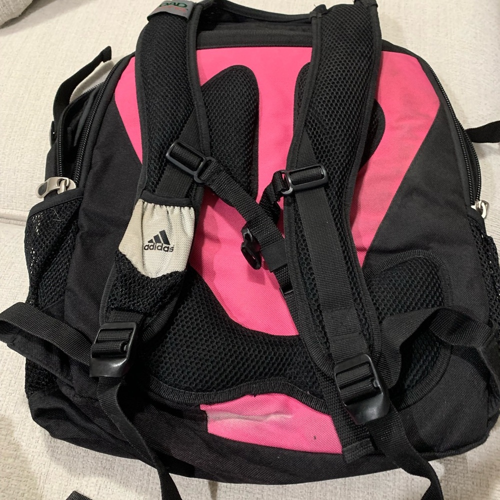 Adidas backpack - Picture 2 of 2